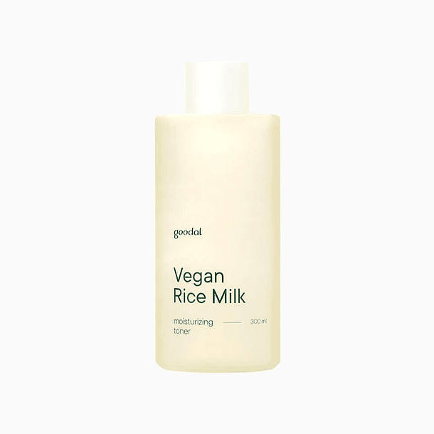 Vegan Rice Milk Moisturizing Toner