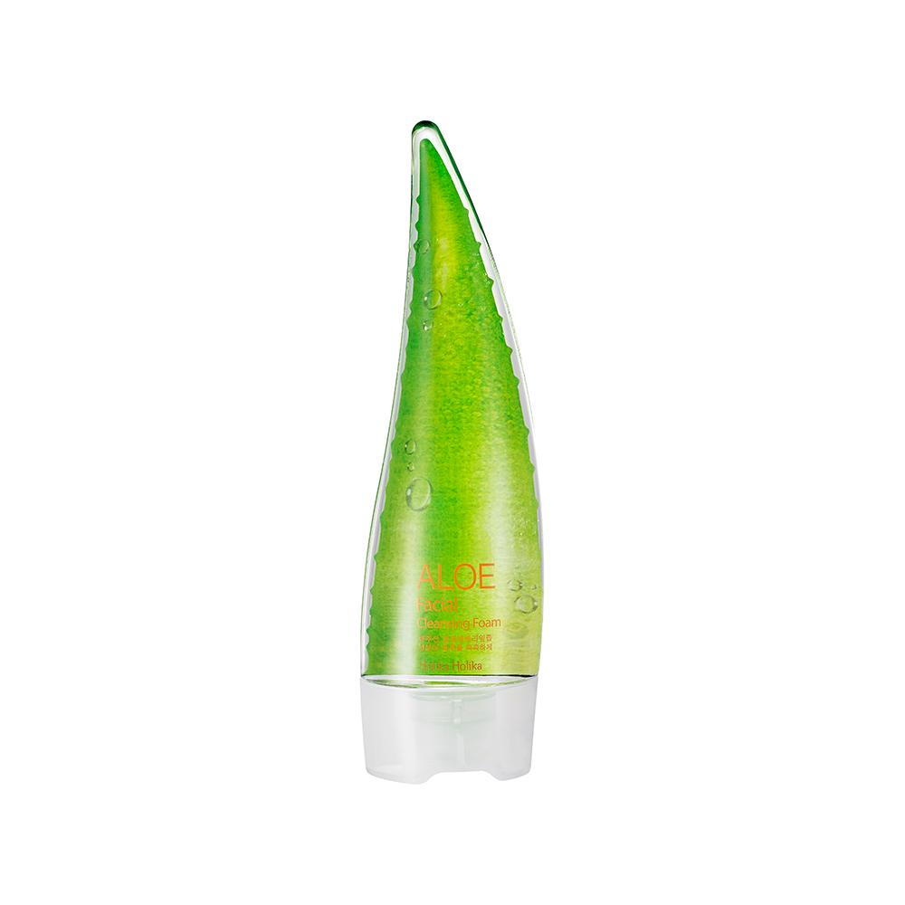 Aloe Facial Cleansing Foam