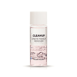 Clean Up Lip & Eye Makeup Remover