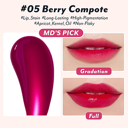Color Key Ring Water Gel Tint - 05 Berry Compote