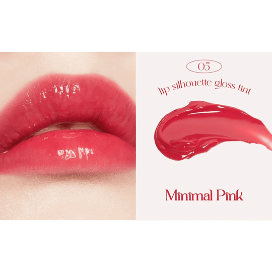 Lip Silhouette Gloss Tint