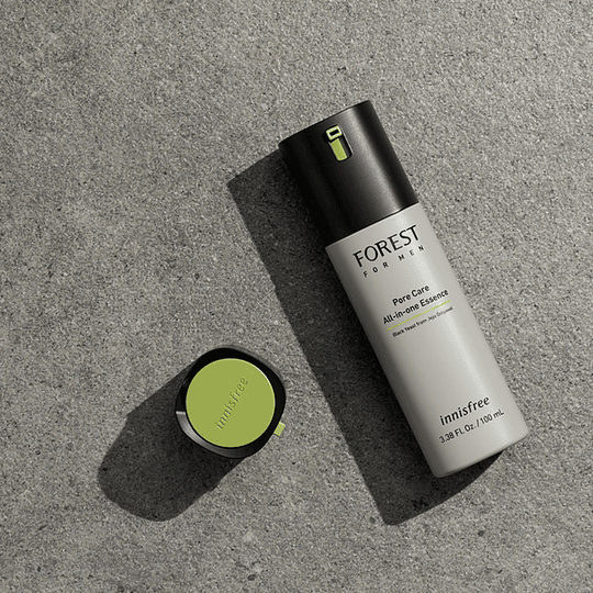 Forest For Men All-In-One Essence - Pore Care