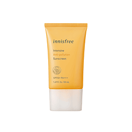 Intensive Anti Pollution Sunscreen SPF 50+ PA++++