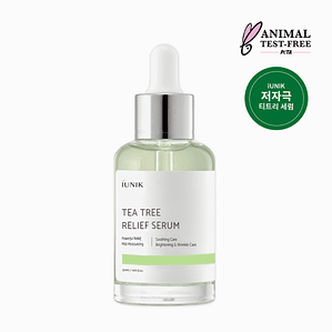 Tea Tree Relief Serum 50ml