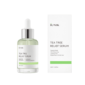 Tea Tree Relief Serum 50ml