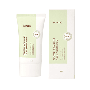 Centella Calming Daily Sunscreen SPF 50+ PA++++