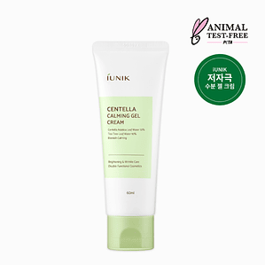 Centella Calming Gel Cream