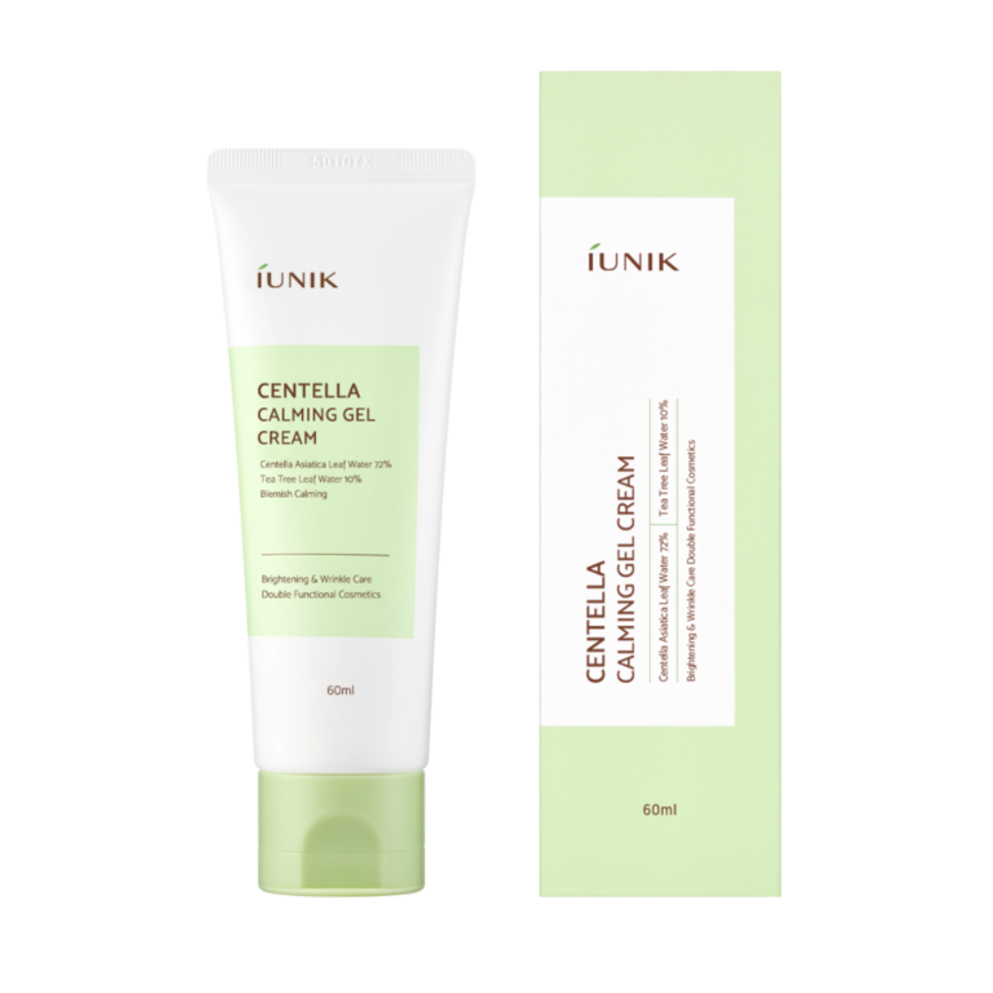 Centella Calming Gel Cream 2