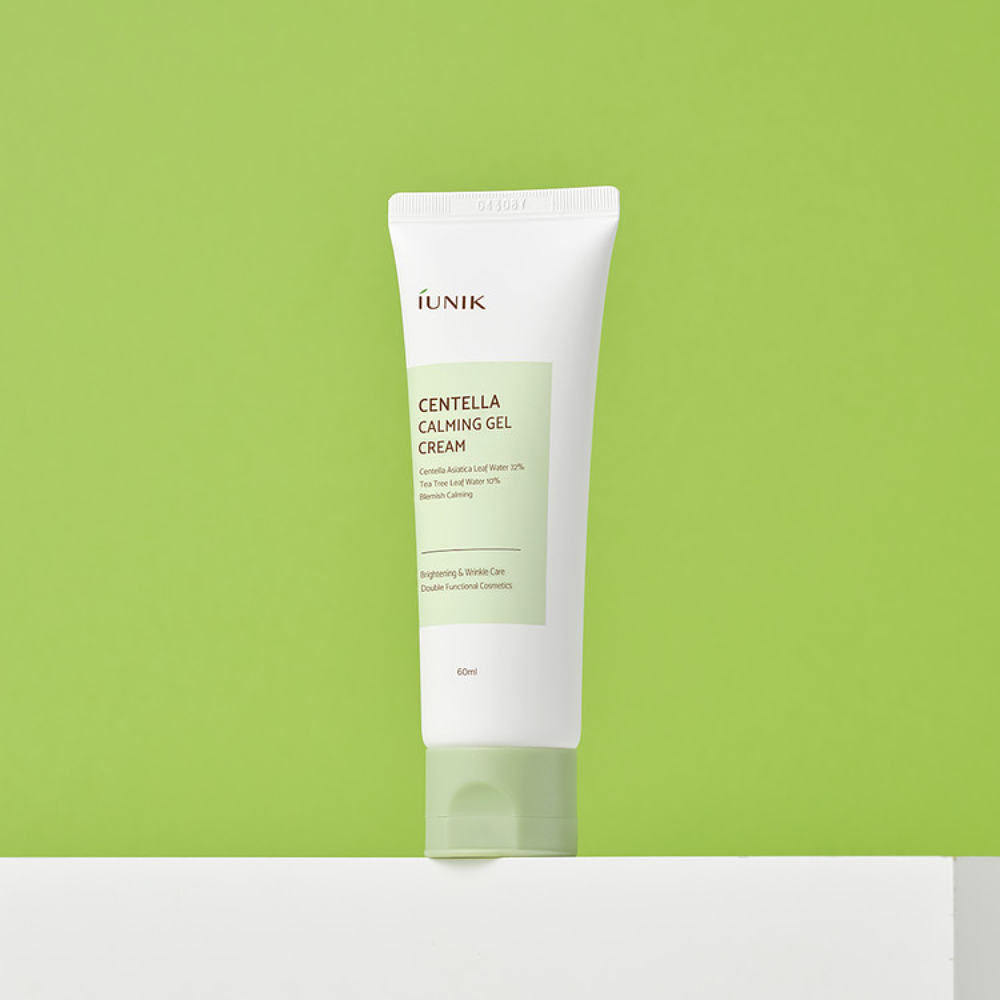 Centella Calming Gel Cream 4