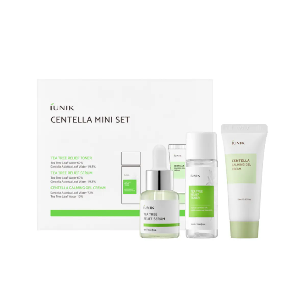 Kit & Set Skincare