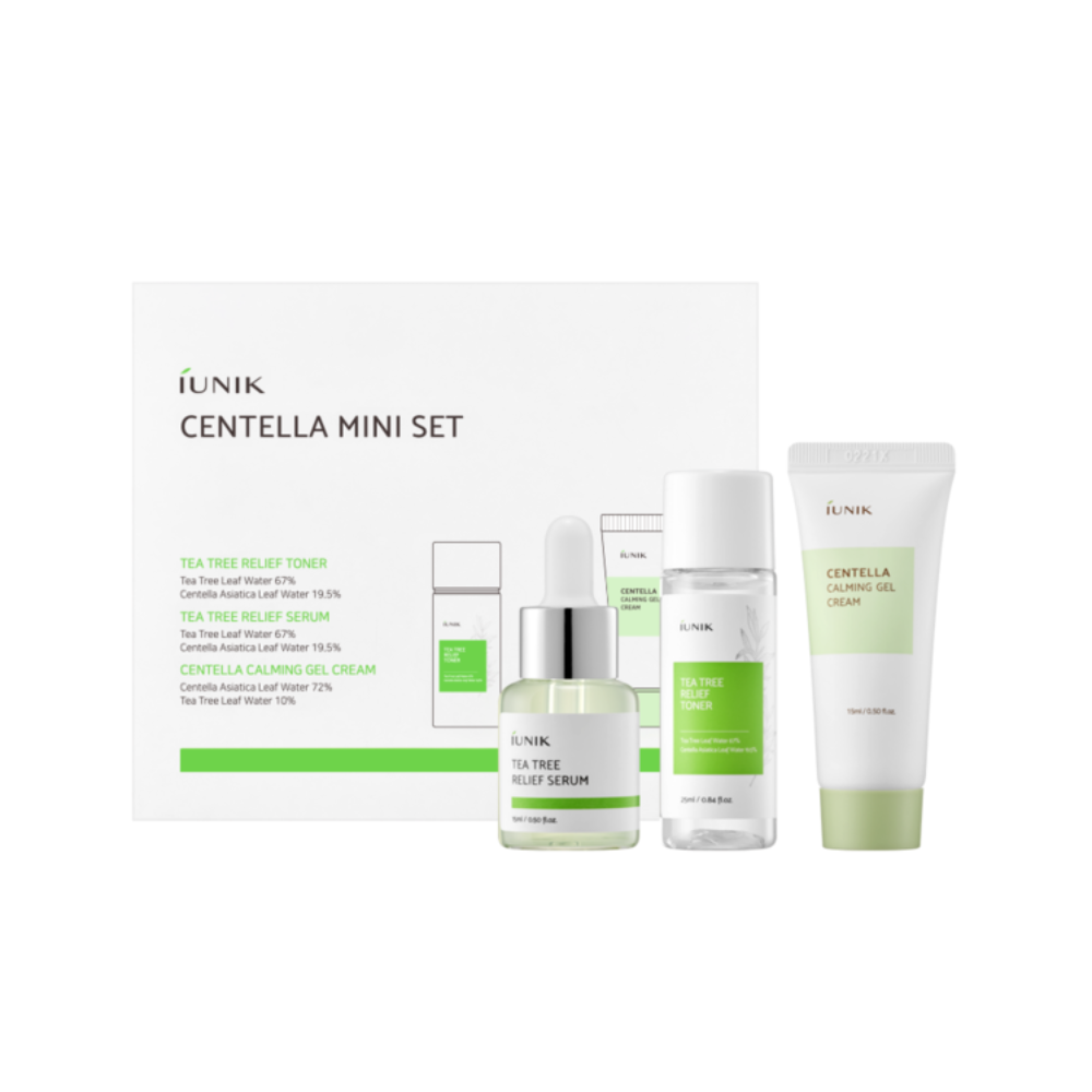 Centella Mini Set 1