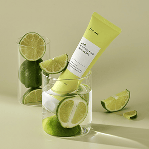 Lime Moisture Mild Peeling Gel