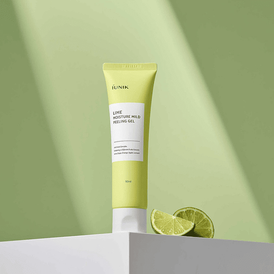 Lime Moisture Mild Peeling Gel