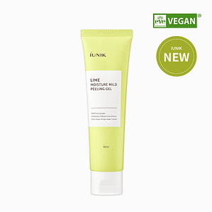 Lime Moisture Mild Peeling Gel