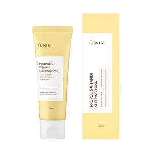 Propolis Vitamin Sleeping Mask
