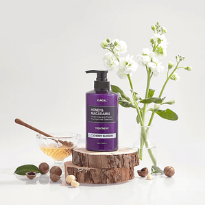 Honey & Macadamia Treatment