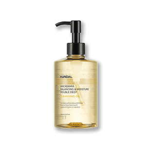 Macadamia Balancing & Moisture Double Deep Cleansing Oil