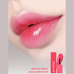 Bloody Liar Coating Tint - #3 Like Rosy Strawberry