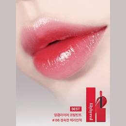 Bloody Liar Coating Tint - #6 Like Ripened Cherry