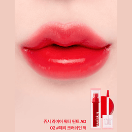Juicy Liar Water Tint - #02 Like Cherry Crush