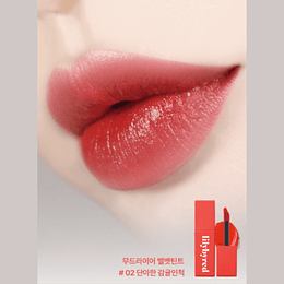 Mood Liar Velvet Tint - #02 Elegant Tangerine