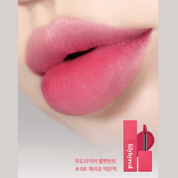 Mood Liar Velvet Tint - #08 Cherry Pink