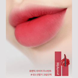 Romantic Liar Mousse Tint - #3 Like Wild Berry Cream