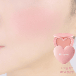 Luv Beam Cheek - #2 Dollish Rose