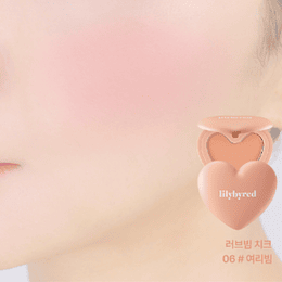 Luv Beam Cheek - #6 Maxi Beige