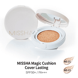 M Magic Cushion Cover SPF 50 PA +++