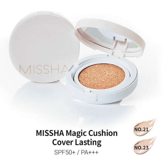 M Magic Cushion Cover SPF 50 PA +++