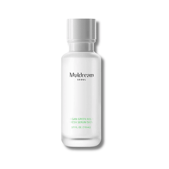 Vegan Green Mild Fresh Serum Toner