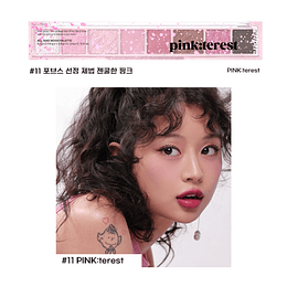 All Take Mood Palette - #11 Pink:terest