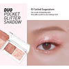 Duo Pocket Glitter Shadow