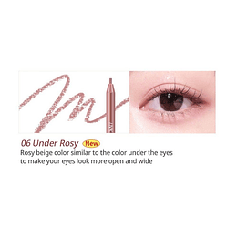 Ink Thin Thin Pencil Liner - #06 Under Rosy