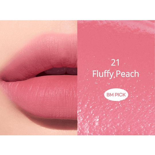 Ink Airy Velvet PEACHES Collection