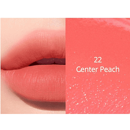 Ink Airy Velvet PEACHES Collection - 22 Center Peach