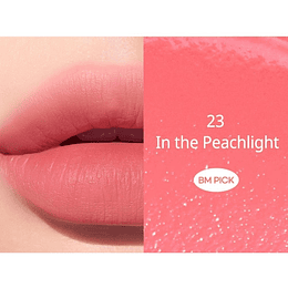 Ink Airy Velvet PEACHES Collection - 23 In the Peachlight