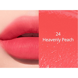 Ink Airy Velvet PEACHES Collection - 24 Heavenly Peach