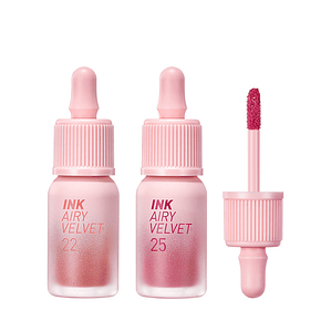 Ink Airy Velvet PEACHES Collection 4gr