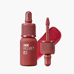 Ink Velvet - #03 RED ONLY