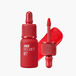 Ink Velvet - #07 GIRLISH RED