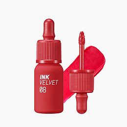 Ink Velvet - #08 SOLD OUT RED