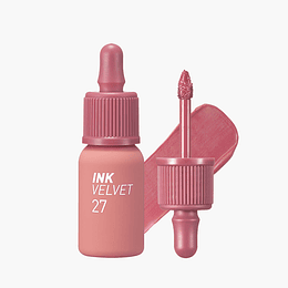 Ink Velvet NUDE-BREW Collection - #27 Strawberry Nude
