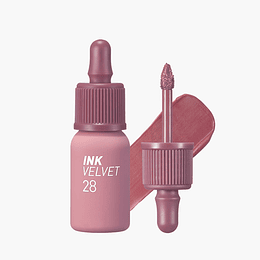 Ink Velvet NUDE-BREW Collection - #28 Mauveful Nude