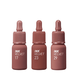 Ink Velvet NUDE-BREW Collection