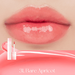 Juicy Lasting Tint New Bare Series - #31 Bare Apricot