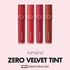 Zero Velvet Tint Baked Series