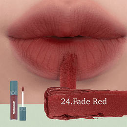Zero Velvet Tint Vintage Filter Series - 24 Fade Red