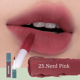 Zero Velvet Tint Vintage Filter Series - 25 Nerd Pink